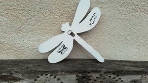 Blue Dragonfly (SOLD)