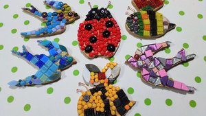 Mosaic Taster Sessions (morning or afternoon) (3 hours)