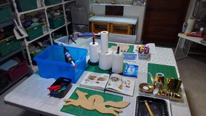 Two Day Mosaic Course