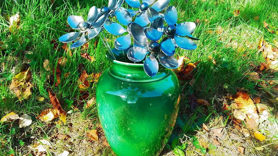Teaspoon Flowers