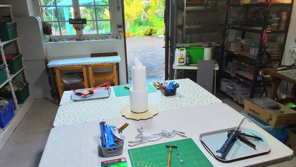 Two Day Advanced Mosaic Course