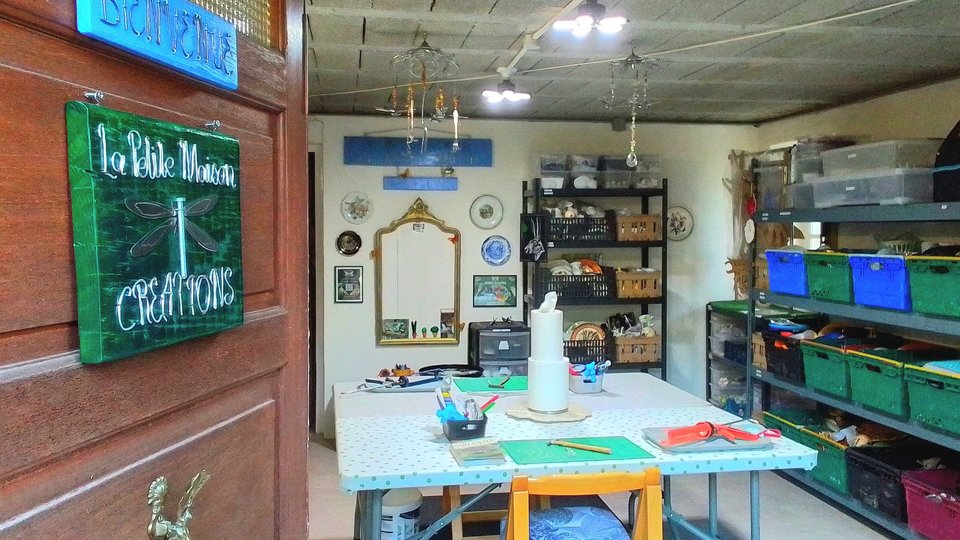 One Day Mosaic Course