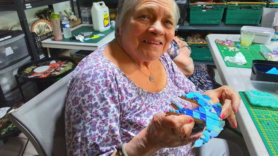Mosaic Taster Sessions (morning or afternoon) (3 hours)