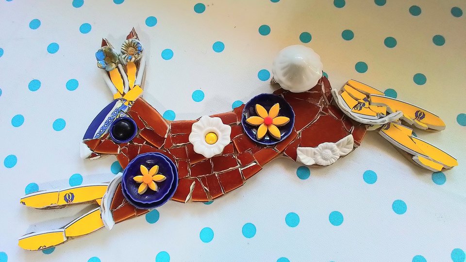 Two Day Advanced Mosaic Course