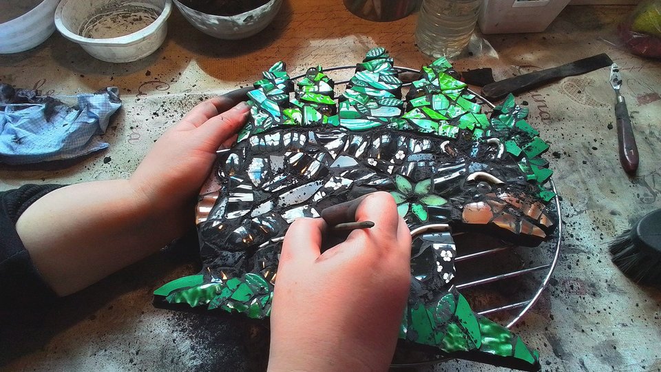 Two Day Mosaic Course