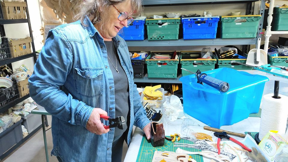 Three Day Mosaic Course