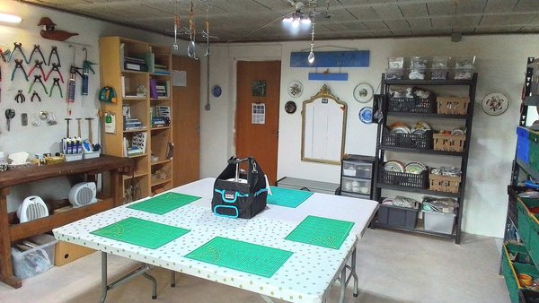 Five Day Mosaic Course