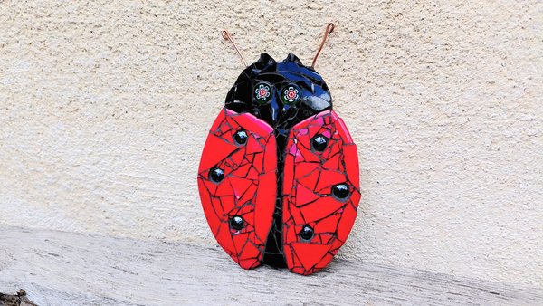 Red Ladybird (SOLD)