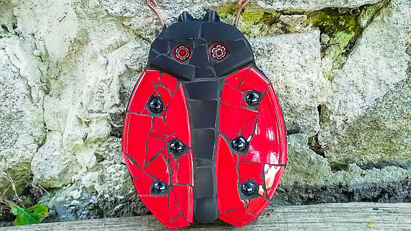 Red Ladybird (SOLD)