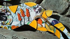 Large Harvest Hare (SOLD)