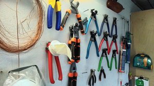 Five Day Mosaic Course