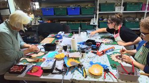 One Day Mosaic Course