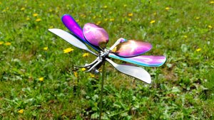 Rainbow Butterflies on Short Rods (LIMITED EDITION)