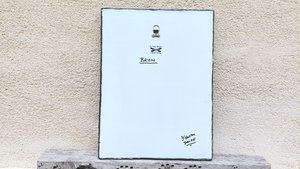 Custom 3D Pet Portraits (ceramic, pique-assiette)