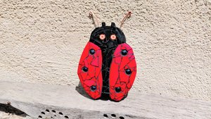 Red Ladybird