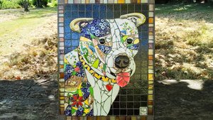 Custom 3D Pet Portraits (ceramic, pique-assiette)