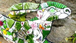 Large Spring Hare (SOLD)