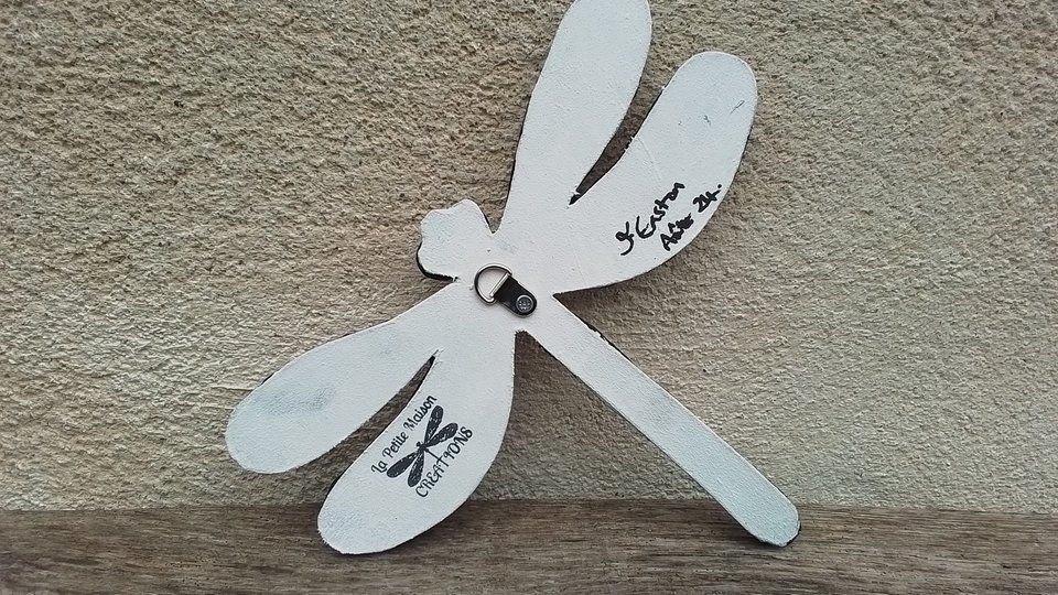 Summer Dragonfly (SOLD)