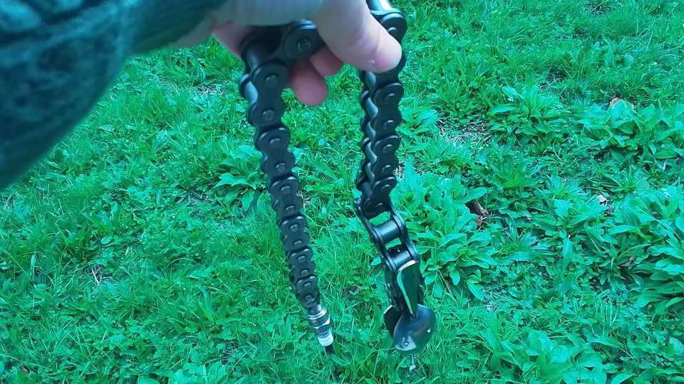 Serpent (flexible body)
