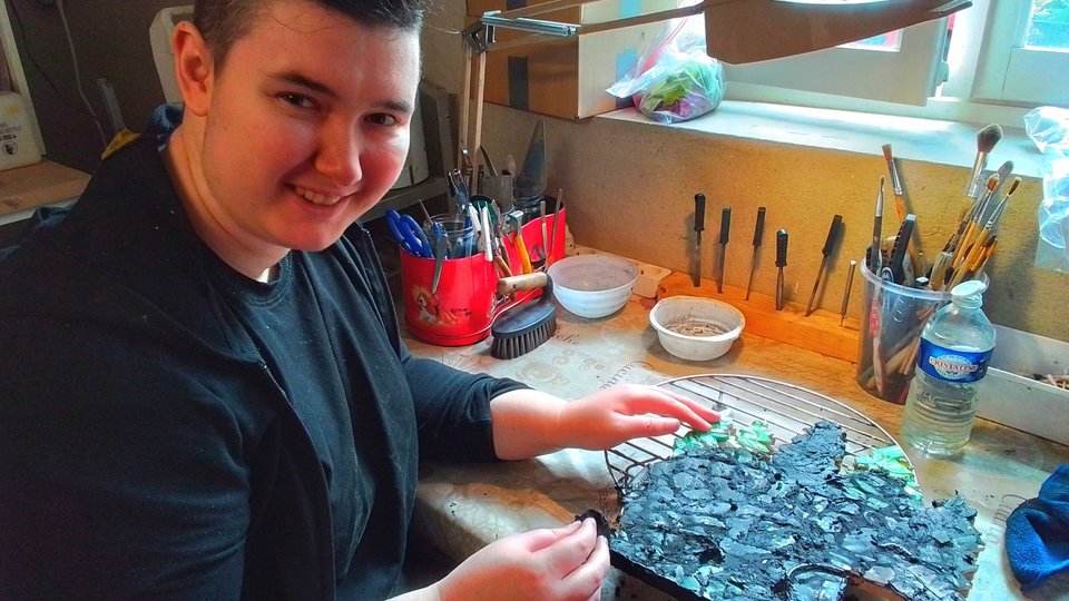 Two Day Mosaic Course