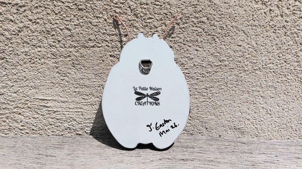 Red Ladybird