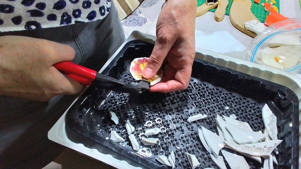 Two Day Mosaic Course