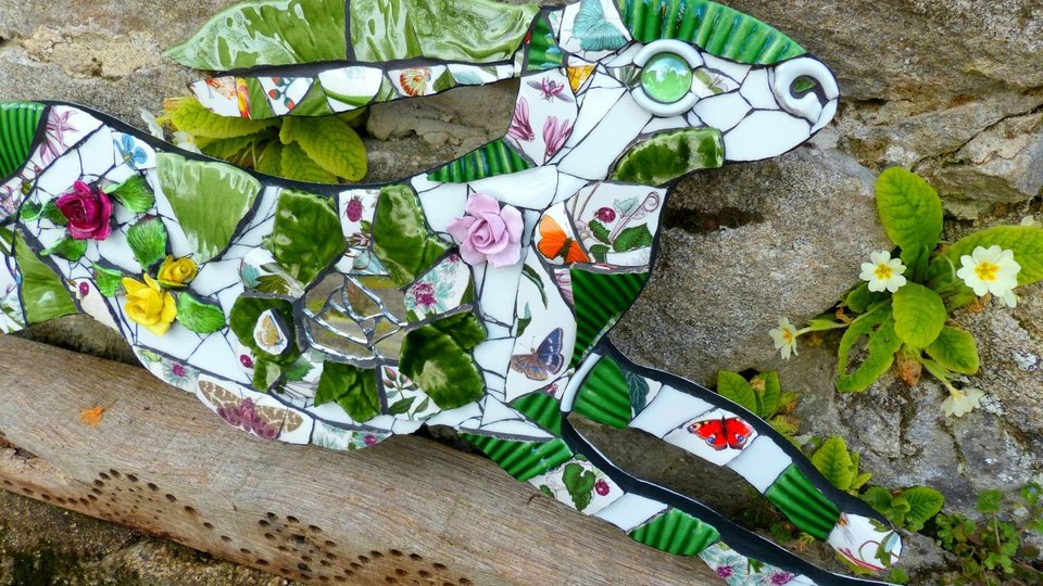 Large Spring Hare (SOLD)