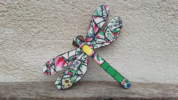 Summer Dragonfly (SOLD)
