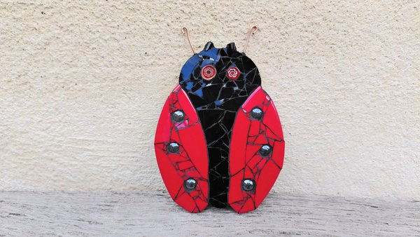 Red Ladybird 