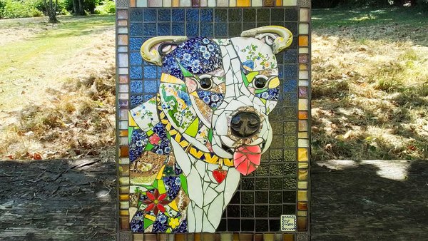 Custom 3D Pet Portraits (ceramic, pique-assiette)